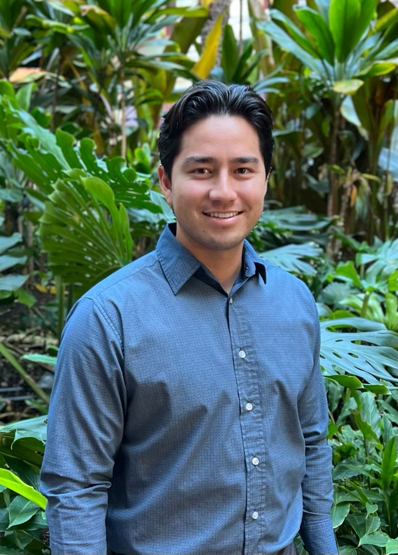Mark Arvizo, founder of Sea Aire Bookkeeping